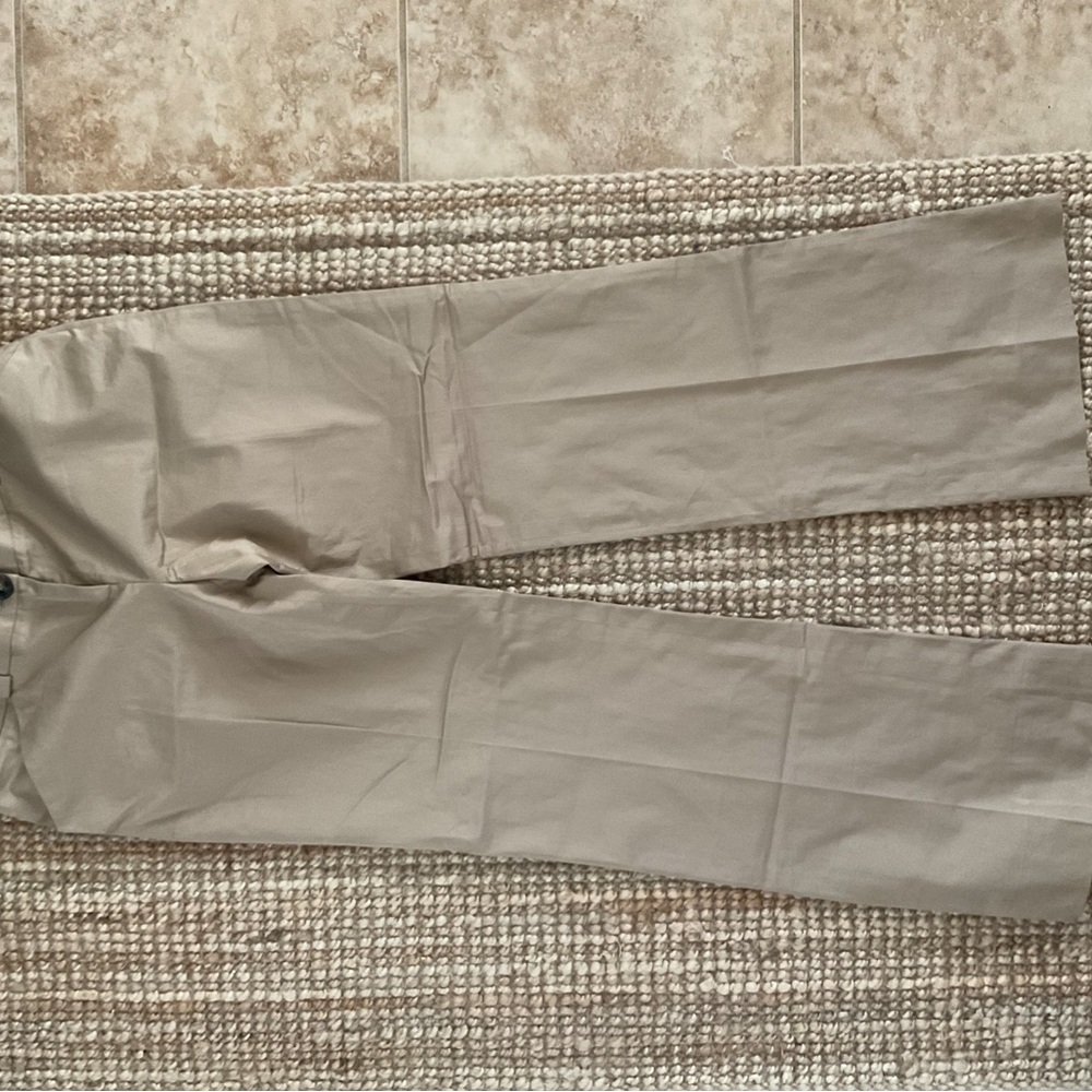COPY - Authentic Burberry Beige Pants